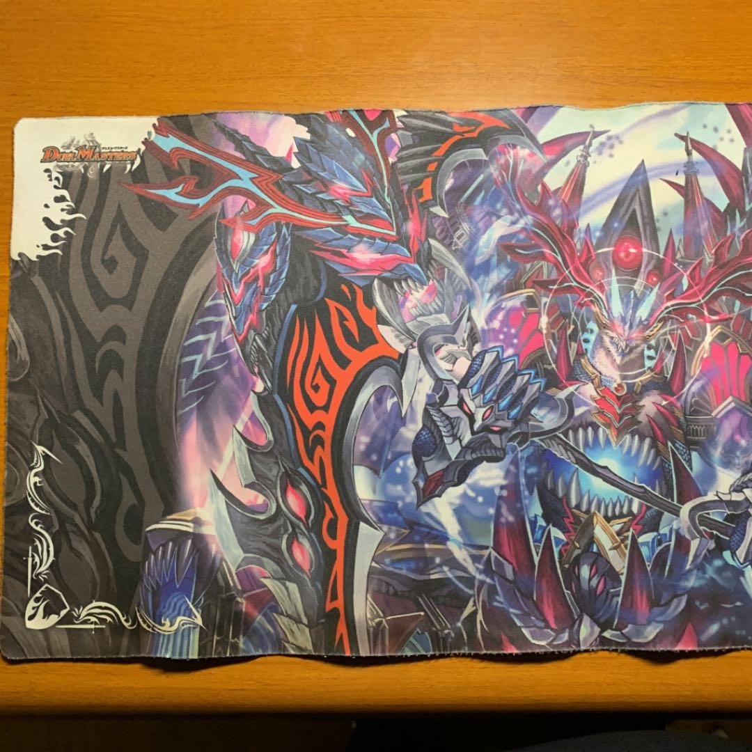 即購入可能】GP2nd デスゴロス プレイマット - メルカリ