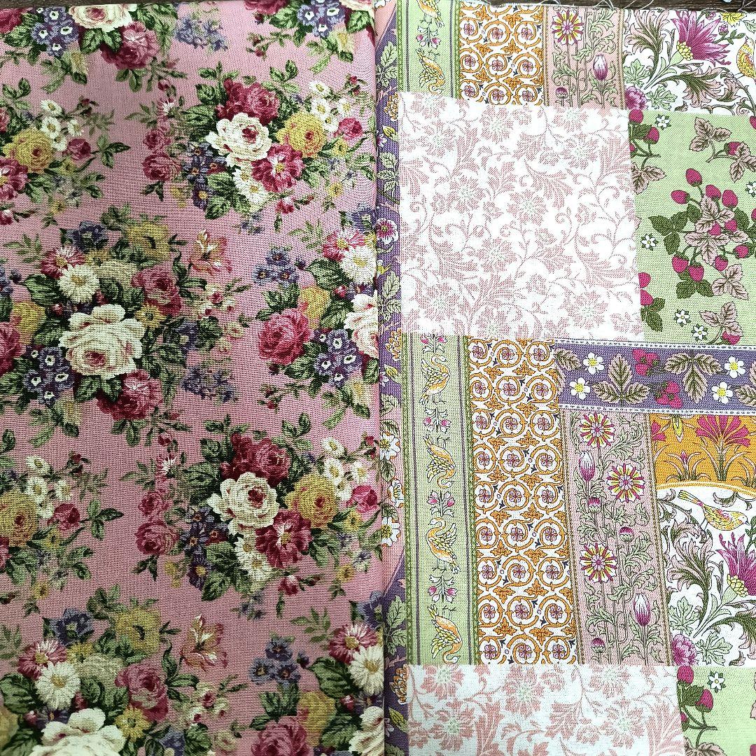 akiko.様】ハンドメイドオーダー製作用パネル生地