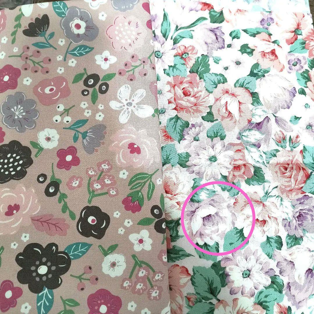 akiko.様】ハンドメイドオーダー製作用パネル生地