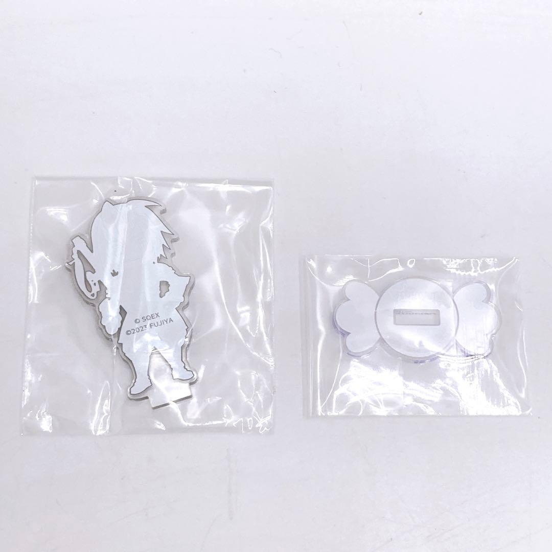 FF7 リバース 不二家 アクリルスタンド アクスタ セフィロス