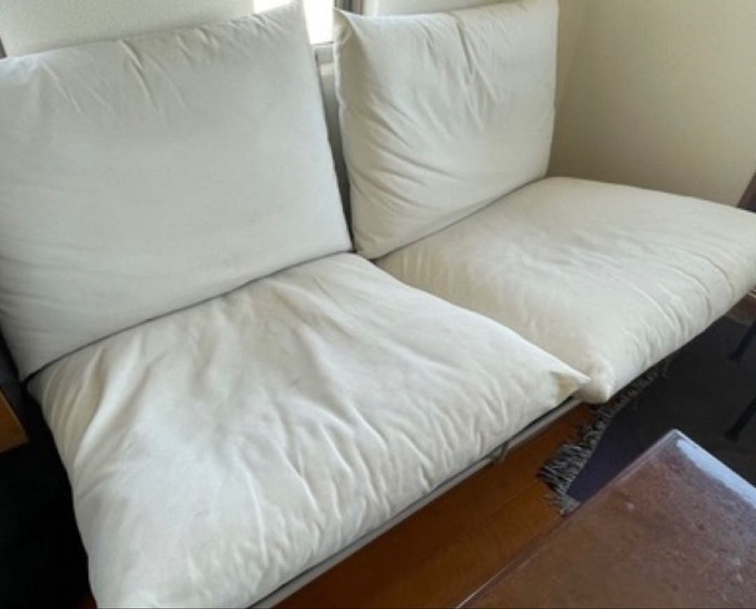 IKEA ハーヴステン 2人掛け　ソファ