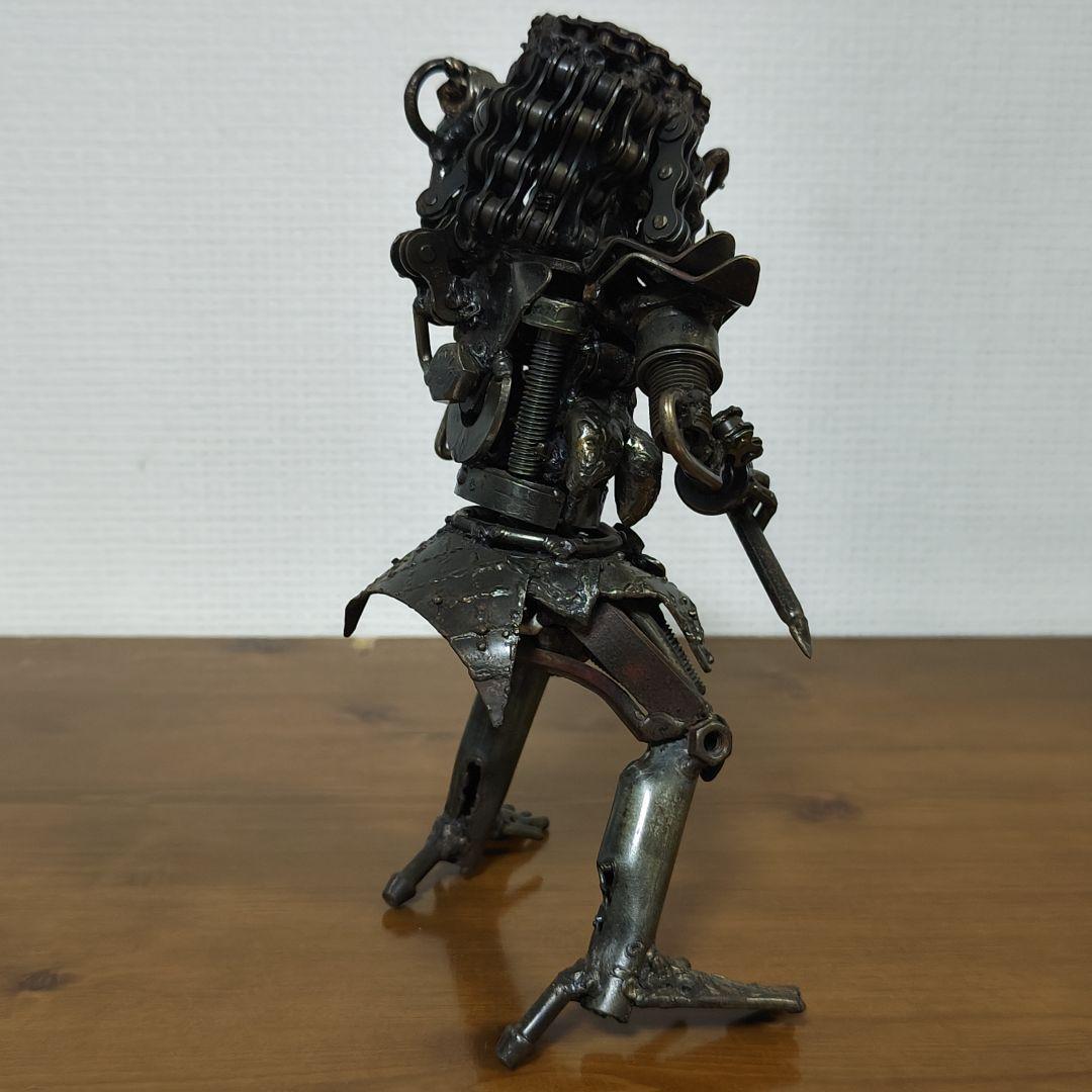 メタルアート プレデター モチーフ - メルカリ