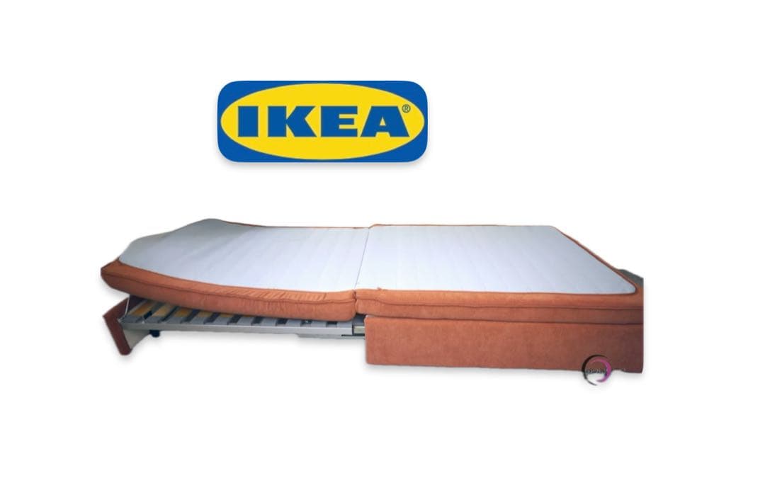 【貴重・廃盤品‼️】IKEA vallentuna シングルソファーベッド