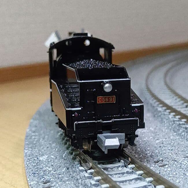 MICROACE A6307 C56 91 吉松機関区 お召し指定機 - メルカリ