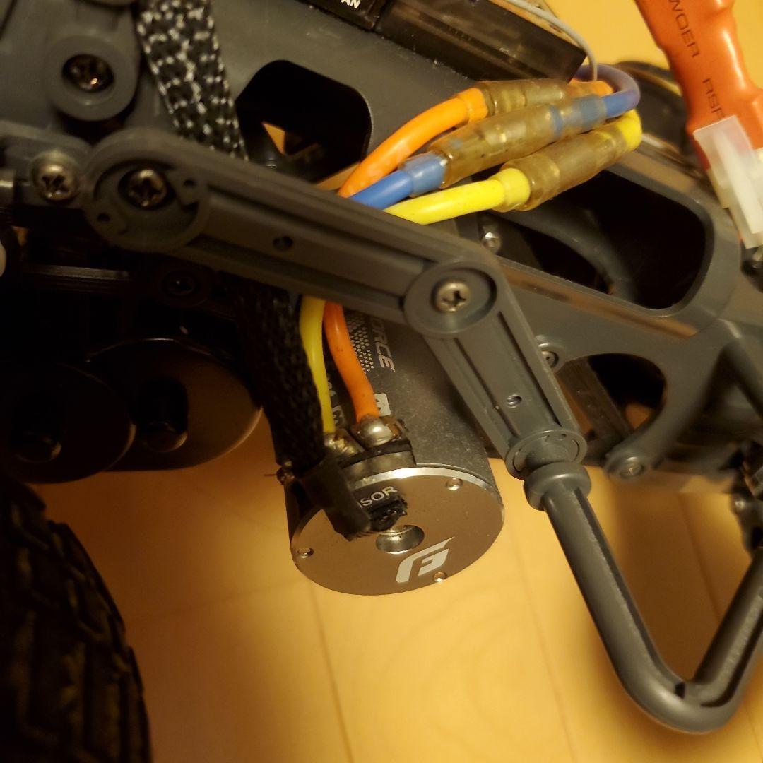 タミヤ コミカルマイティフロッグ WR-02CB ロン ホイ仕様 - メルカリ