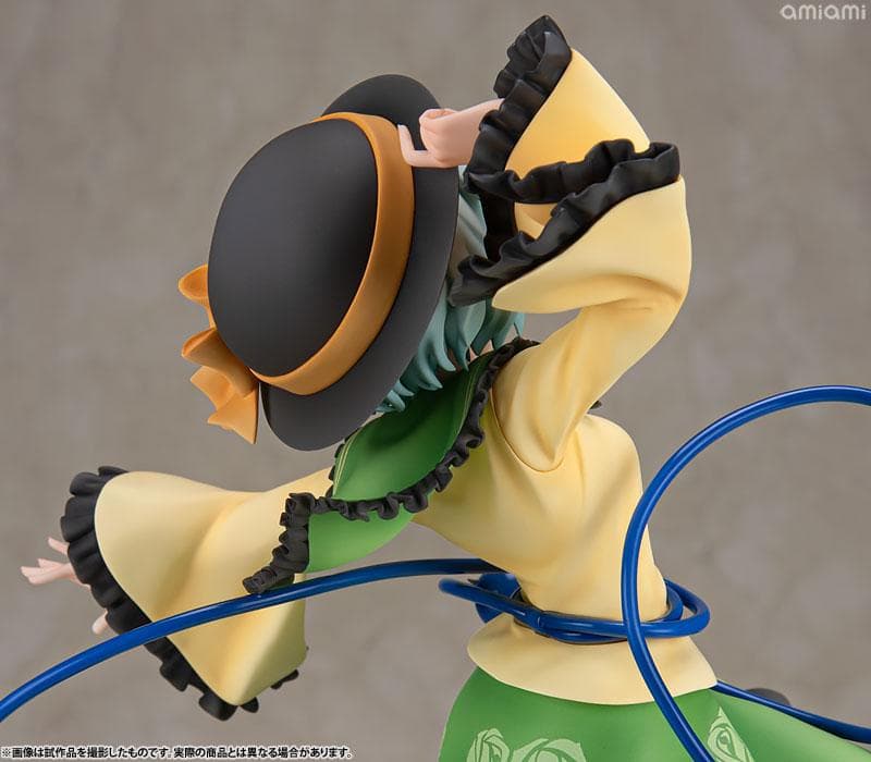 東方Project 古明地こいし 1/7 フィギュア 未開封 - メルカリ