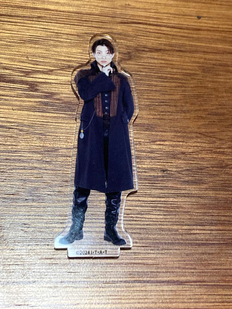 仮面ライダーガヴ ニエルブ アクリルスタンド 滝澤諒 - メルカリ