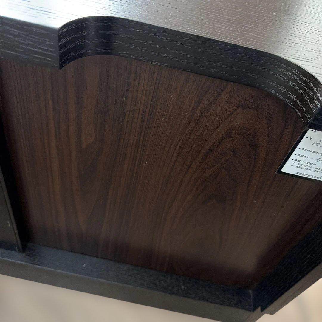 大塚家具　テレビボード90cm