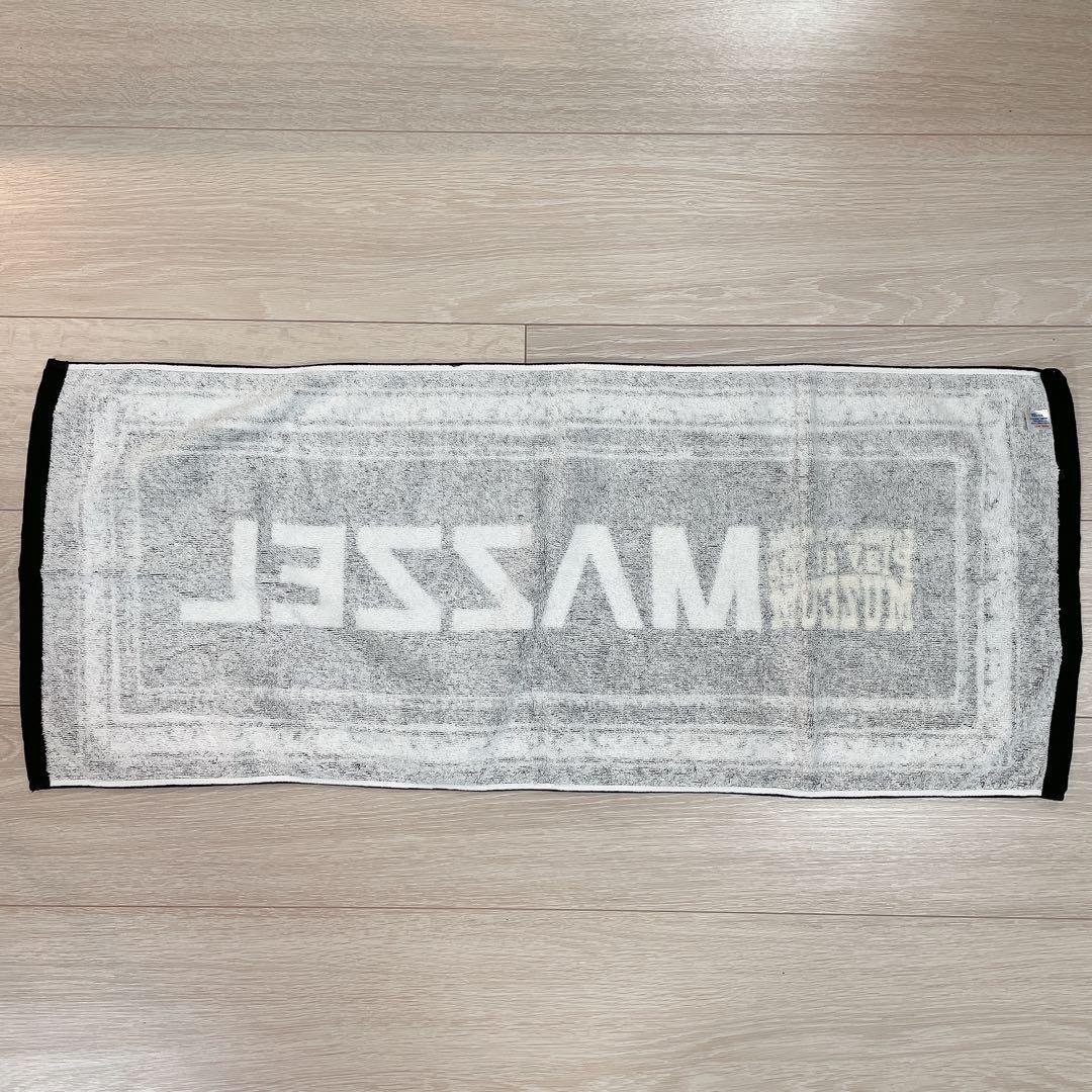 MAZZEL ファンミ タオル - メルカリ