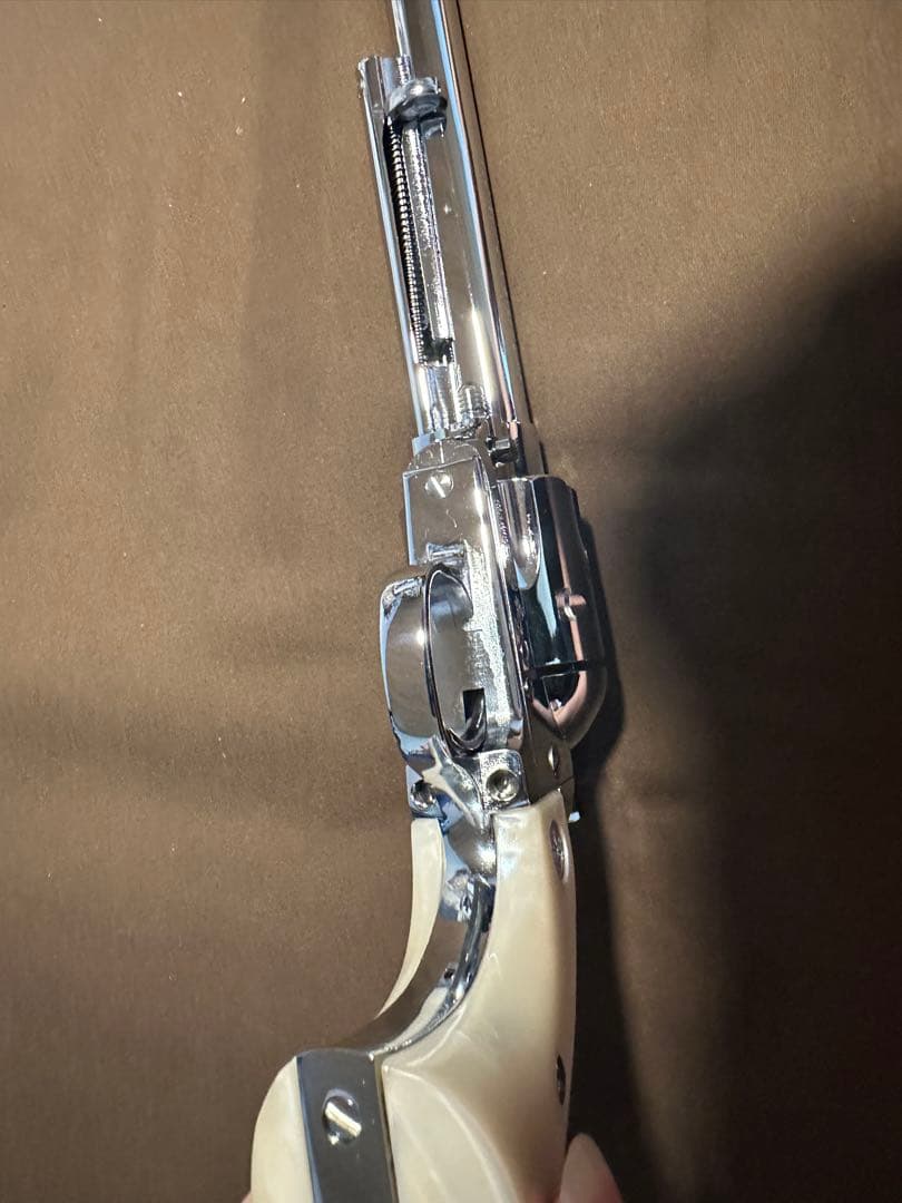 最終値下げ HWS バントラインスペシャル オールシルバーabs - メルカリ