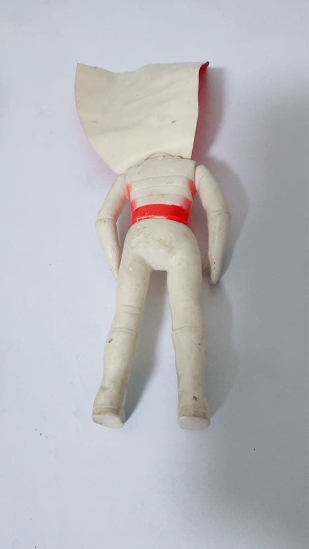 あ*6様 愛の戦士 レインボーマン ソフビ