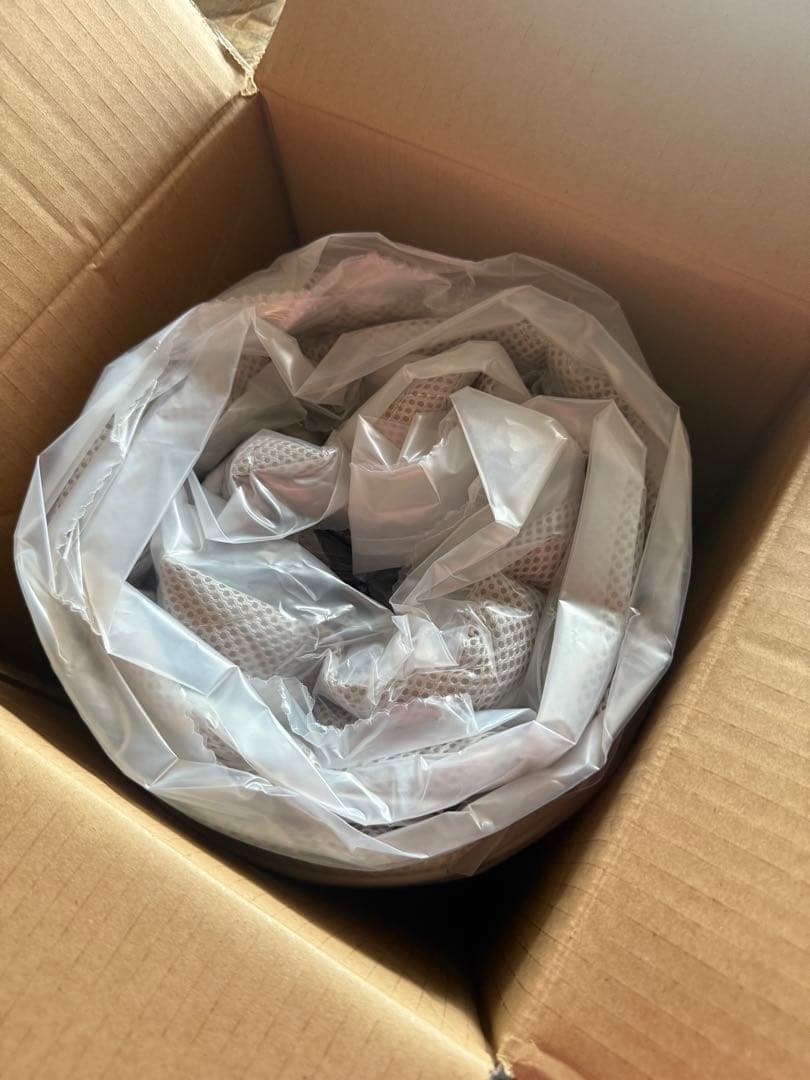 未使用訳あり　真空圧縮ロールでお届け 　匠モデルマットレス　セミダブル　ホワイト