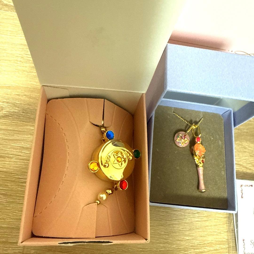 セーラームーンファンクラブ限定 継続特典記念 FC