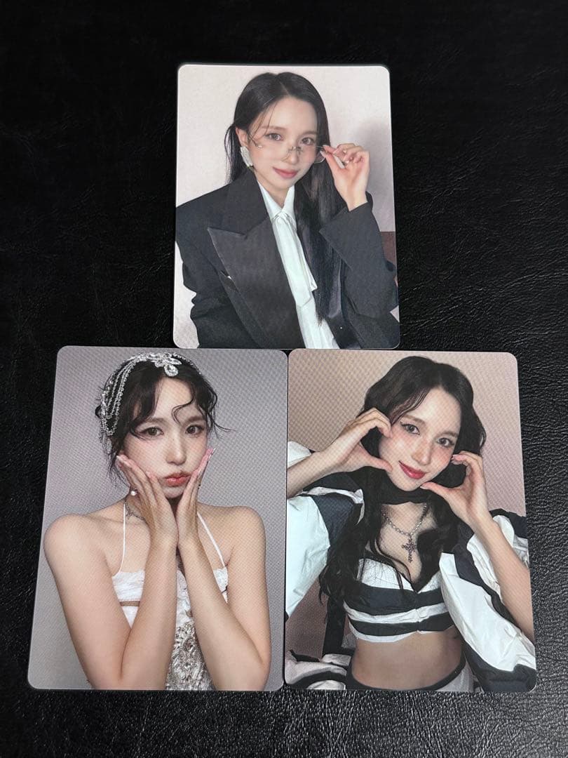 ミナ MISAMO PLAY TWICE ラキドロ タワレコ トレカ 3種 - メルカリ