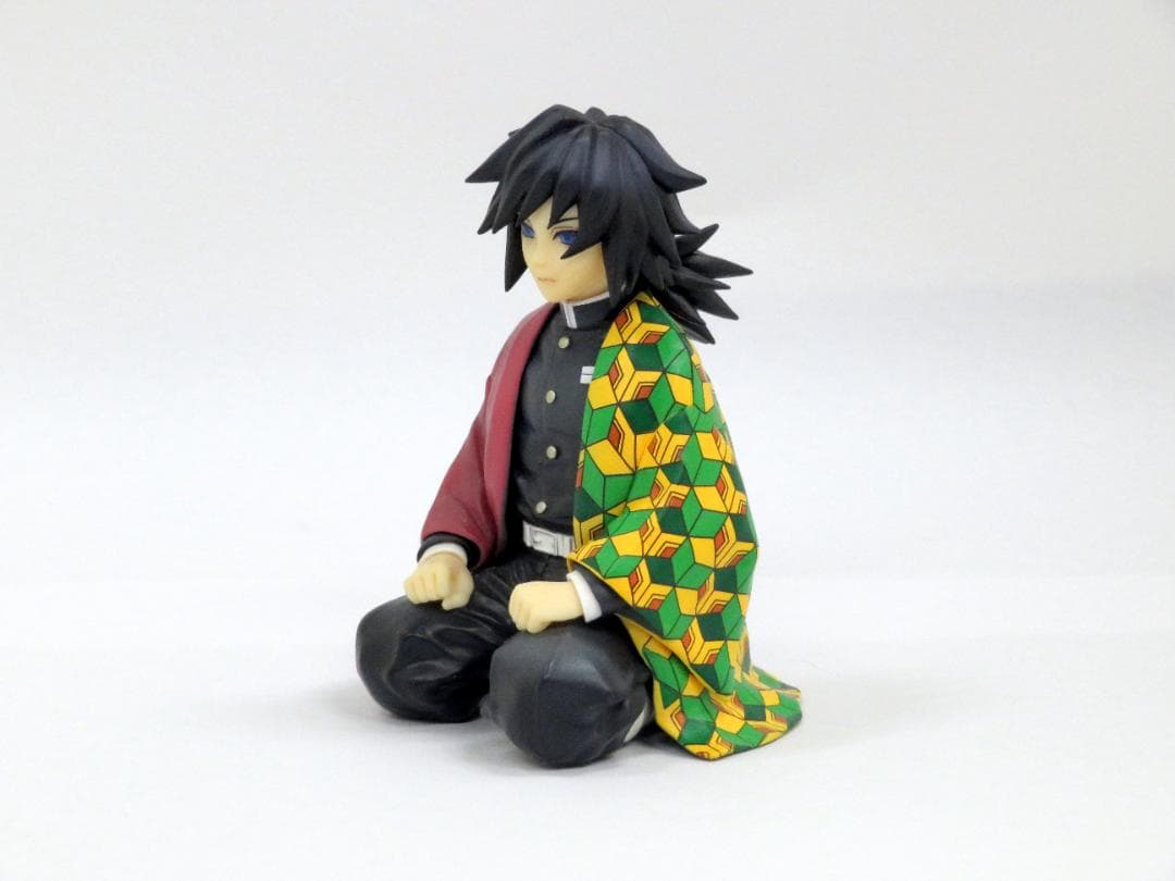 【メガハウス】G.E.M.シリーズ 鬼滅の刃 てのひら義勇さん【元箱・台座付】