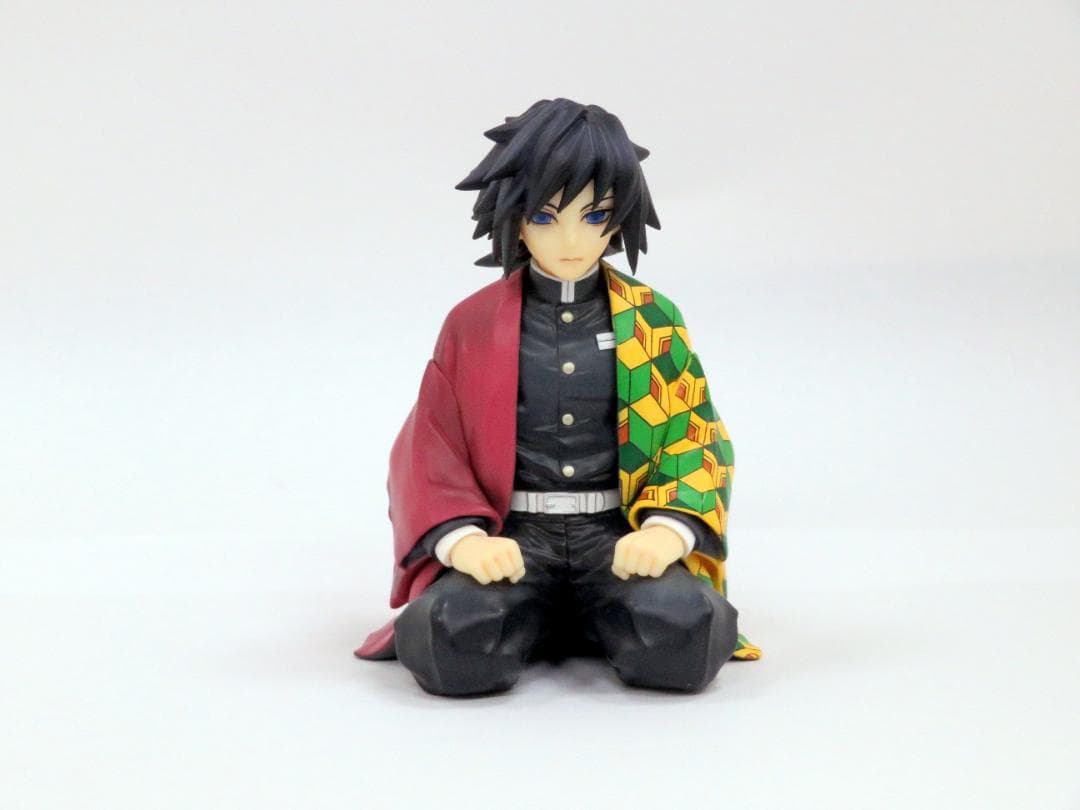 【メガハウス】G.E.M.シリーズ 鬼滅の刃 てのひら義勇さん【元箱・台座付】
