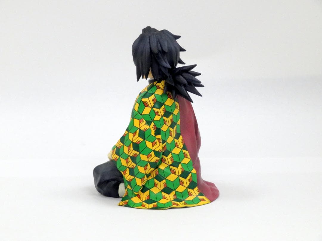 【メガハウス】G.E.M.シリーズ 鬼滅の刃 てのひら義勇さん【元箱・台座付】