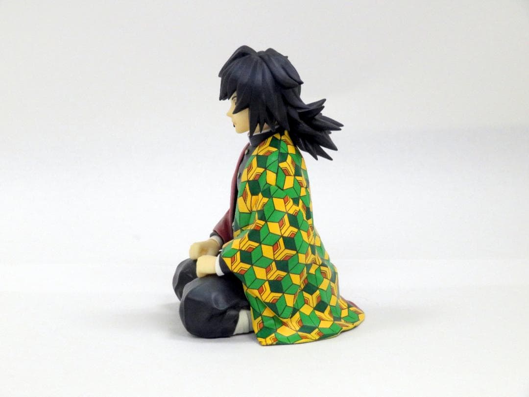 【メガハウス】G.E.M.シリーズ 鬼滅の刃 てのひら義勇さん【元箱・台座付】