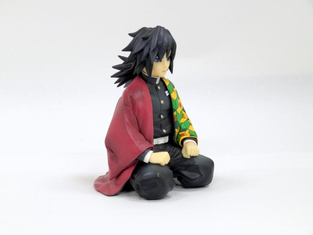 【メガハウス】G.E.M.シリーズ 鬼滅の刃 てのひら義勇さん【元箱・台座付】