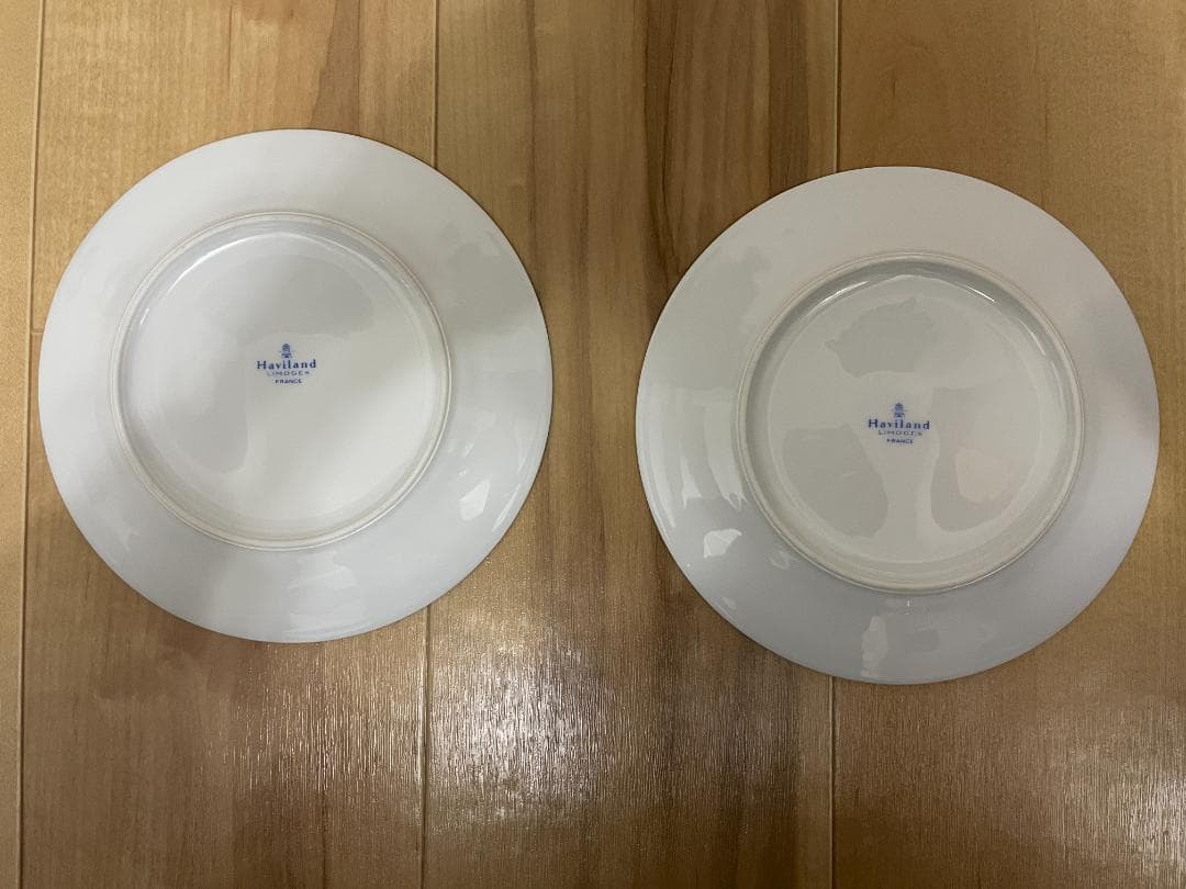 Haviland アビランド Diplomate ディプロメイト プレート 皿
