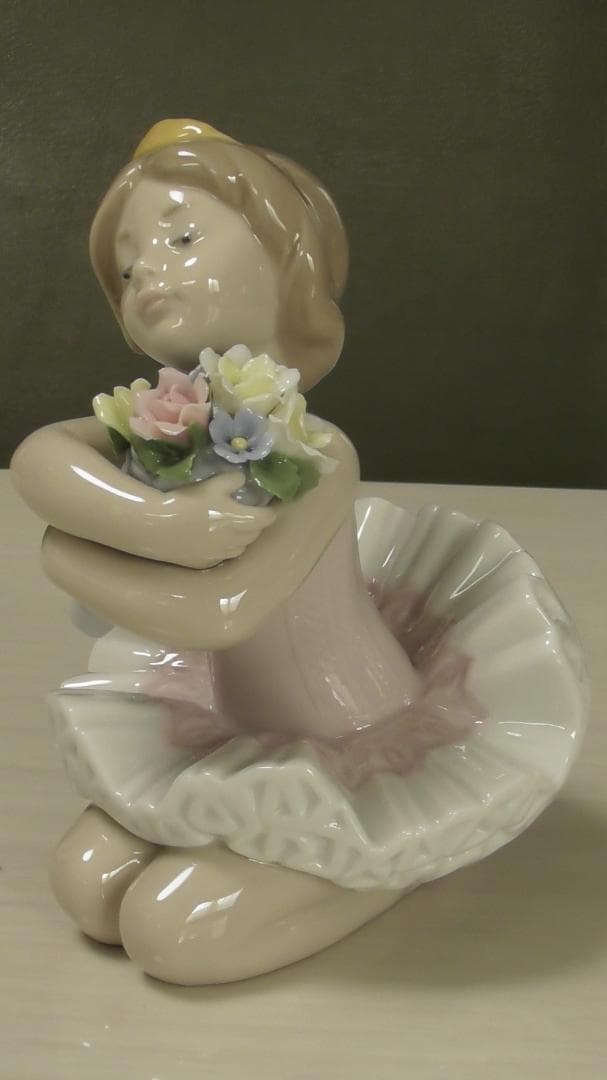user_a1181a5a　LLADRO　リヤドロ　【デビューに向けて】