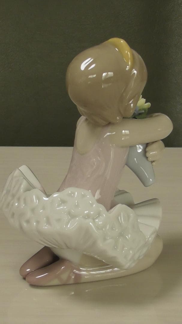 user_a1181a5a　LLADRO　リヤドロ　【デビューに向けて】