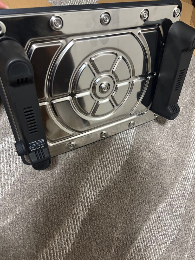 新品 abien MAGIC GRILL ホットプレート グリル 期間限定値下