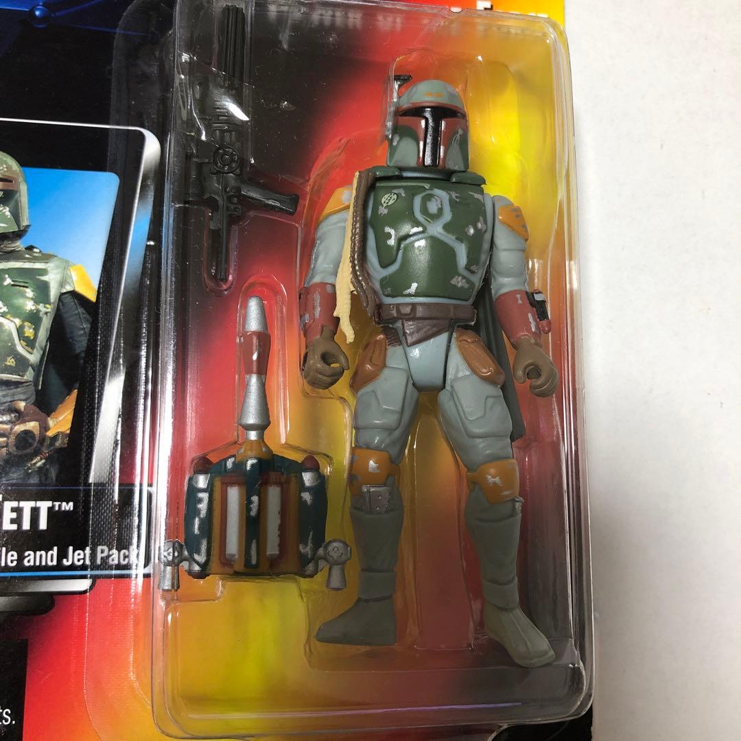 未開封】スターウォーズケナーフィギュア ボバフェット - メルカリ