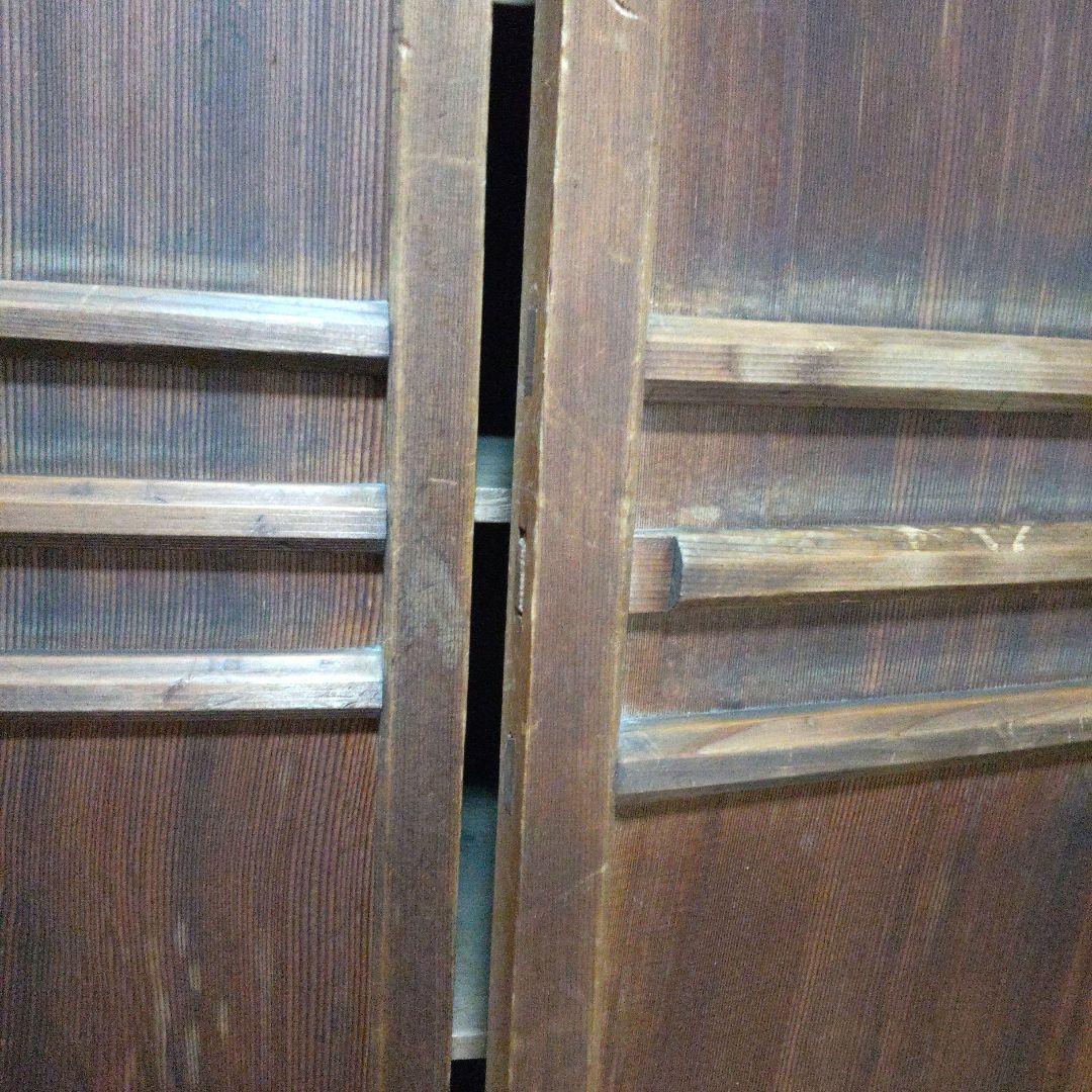 昭和レトロ 戸棚