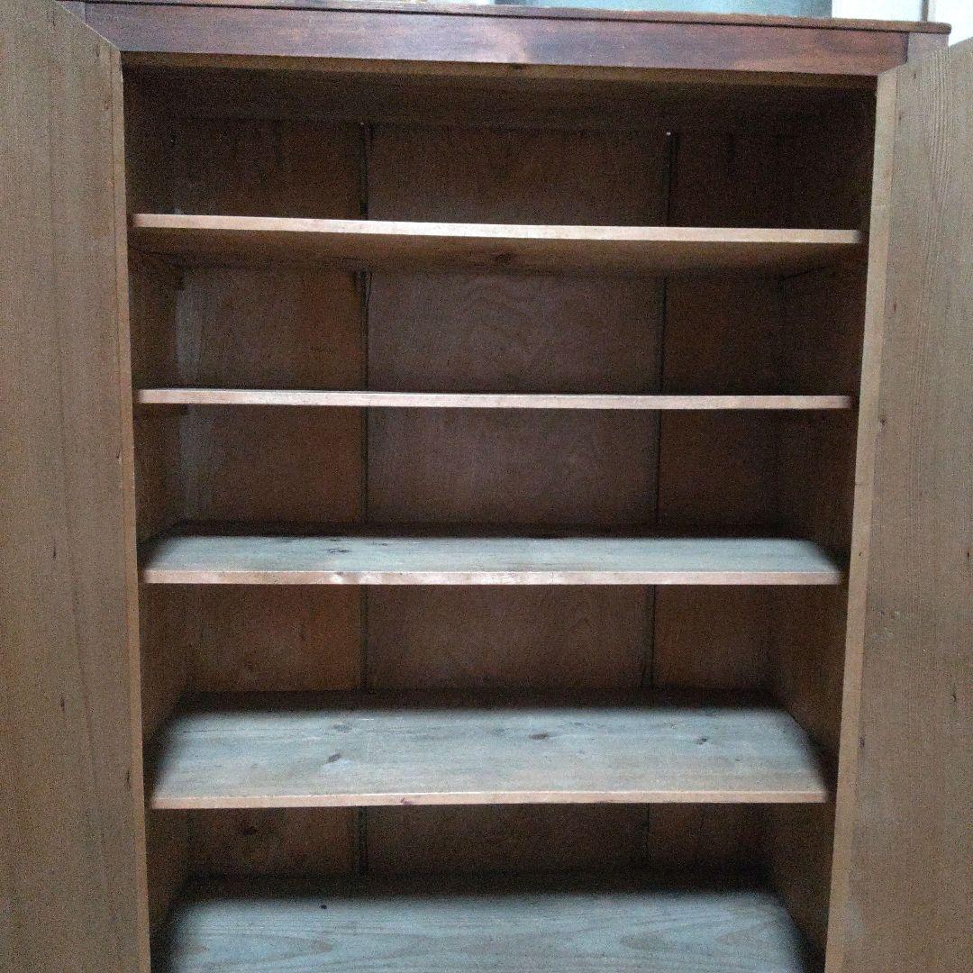 昭和レトロ 戸棚