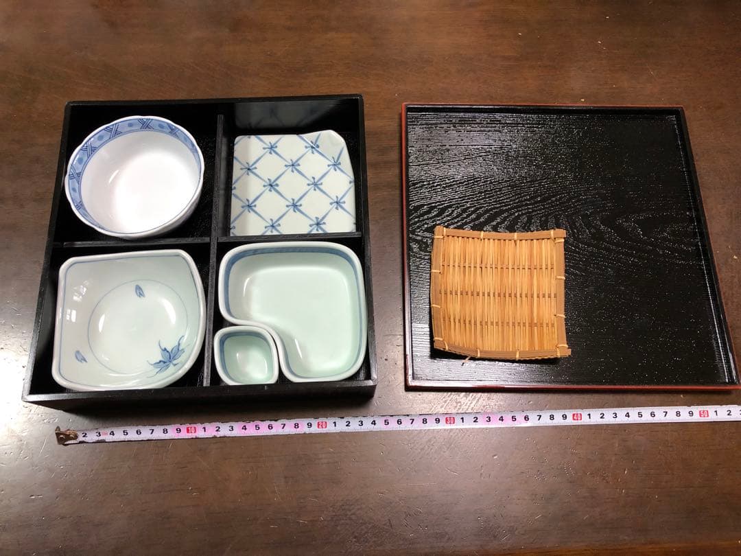 有田焼　松花堂セット(20セット)