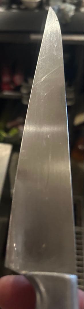 包丁　廃盤万能包丁三徳包丁NENOX ネノックス 子の日 ねのひ NENOHI