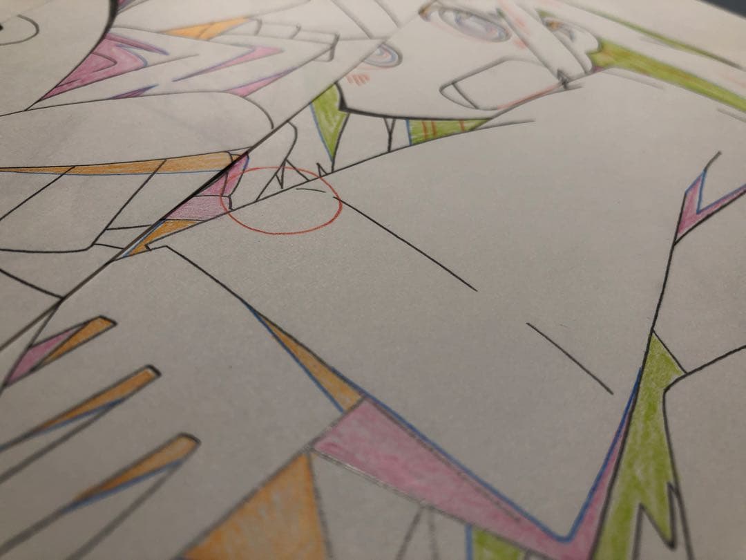 書き下ろし生動画（日常 はかせ 阪本さん）