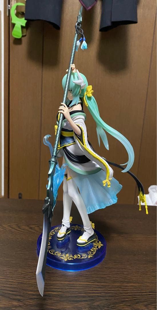 箱なしFate/Grand Order ランサー/清姫 完成品フィギュア - メルカリ
