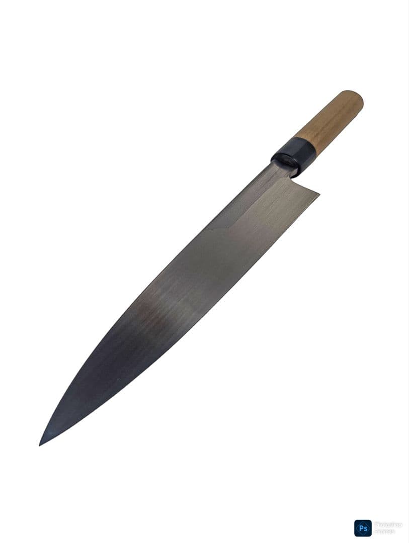 【 重房 作 】霞地 身卸包丁 255mm