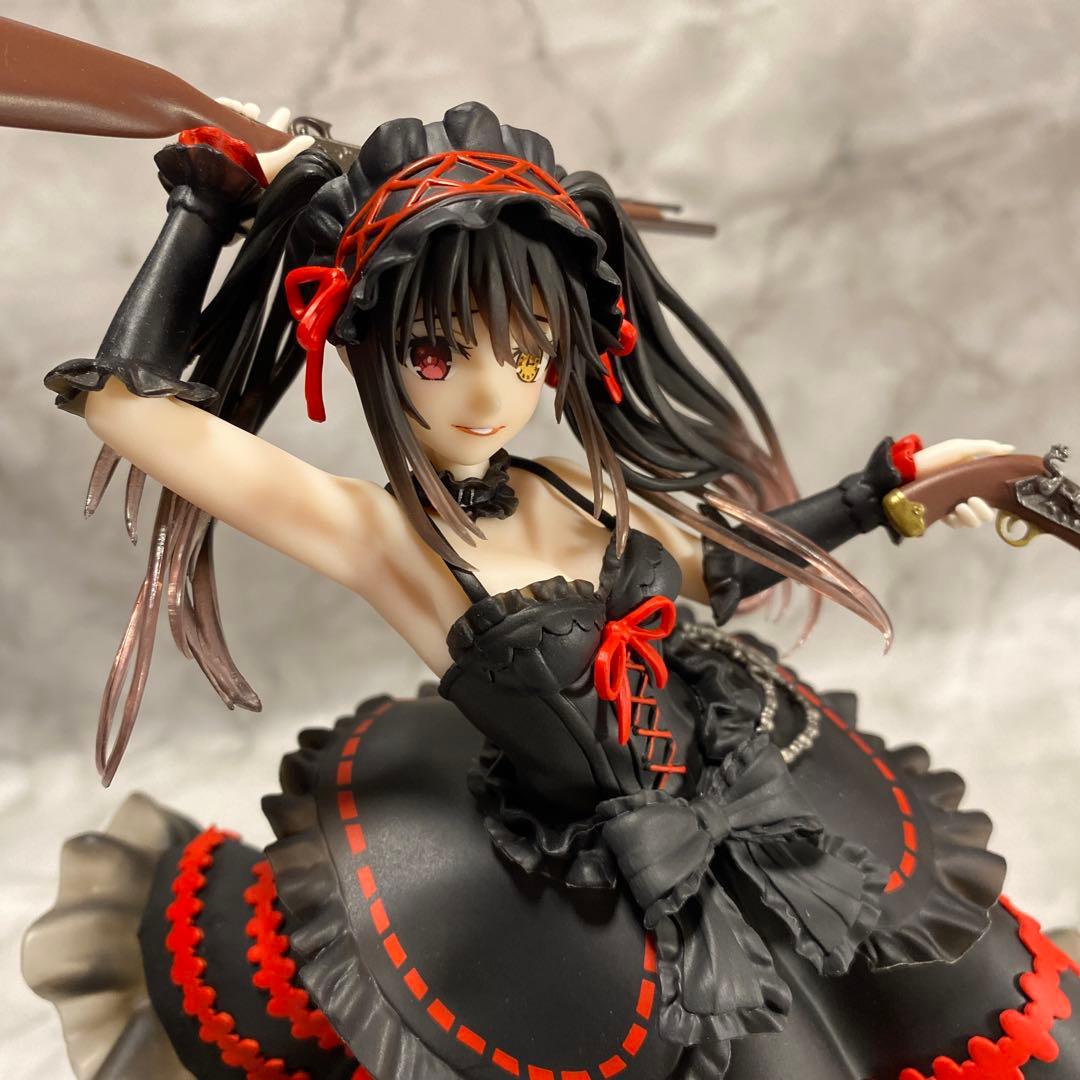 デート・ア・ライブ 夜刀神十香 時崎狂三 タイクレ時崎狂三 フィギュア