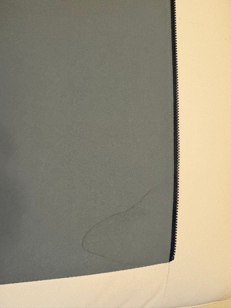 ベージュ コーナーソファ 合成皮革