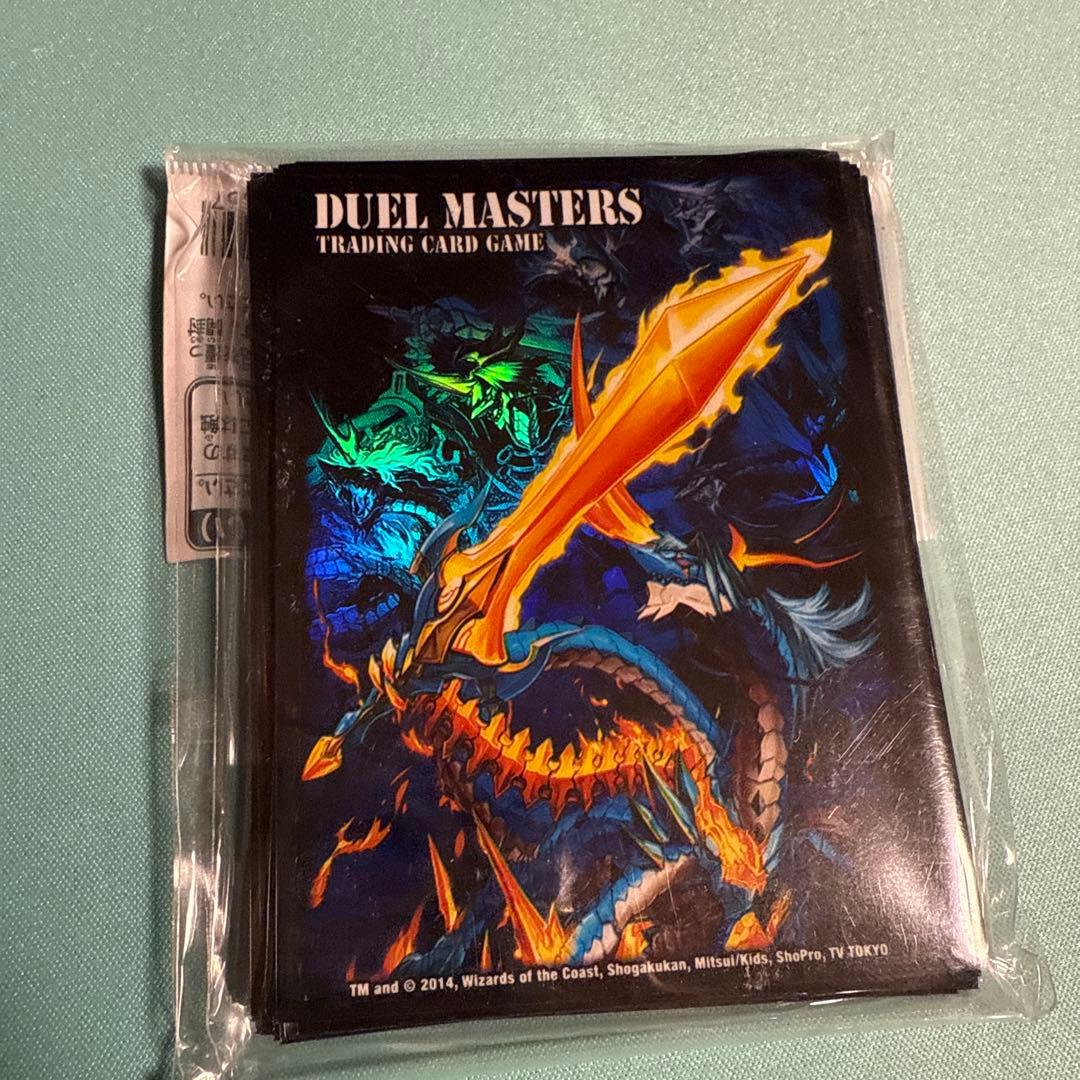 【希少•大人気】永遠のリュウセイカイザー　スリーブ【新品未開封】