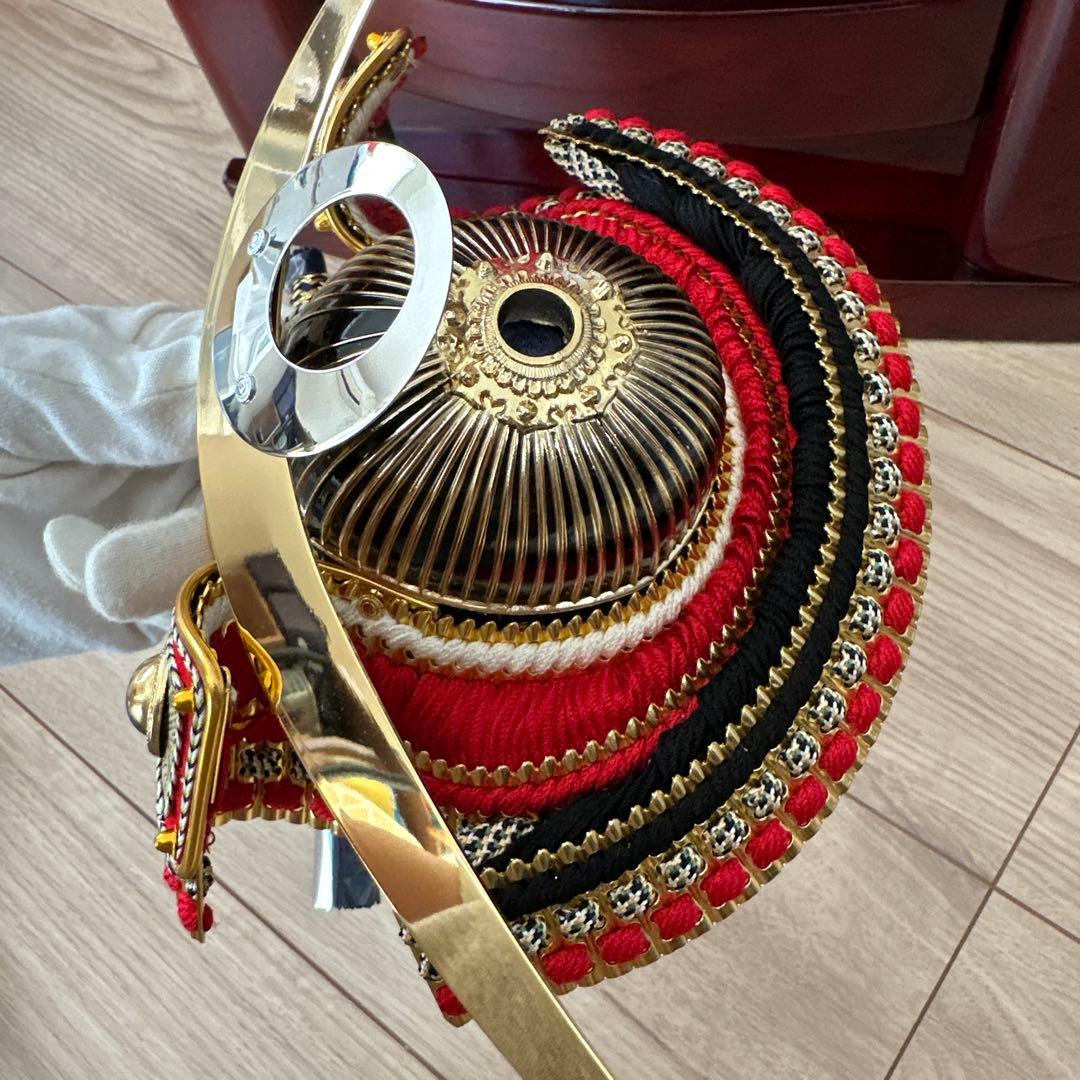 五月人形 上杉謙信