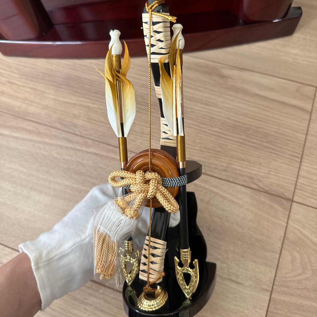 五月人形 上杉謙信