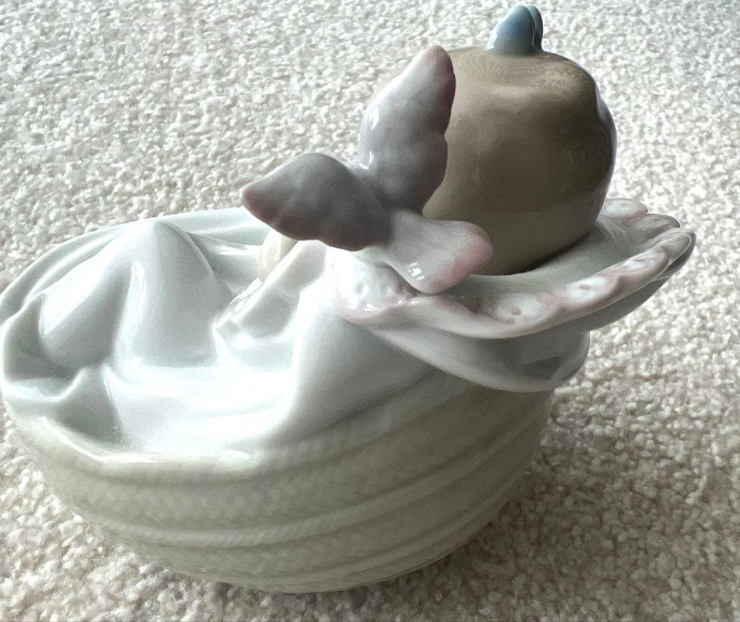 LIADRO 女の子　美品