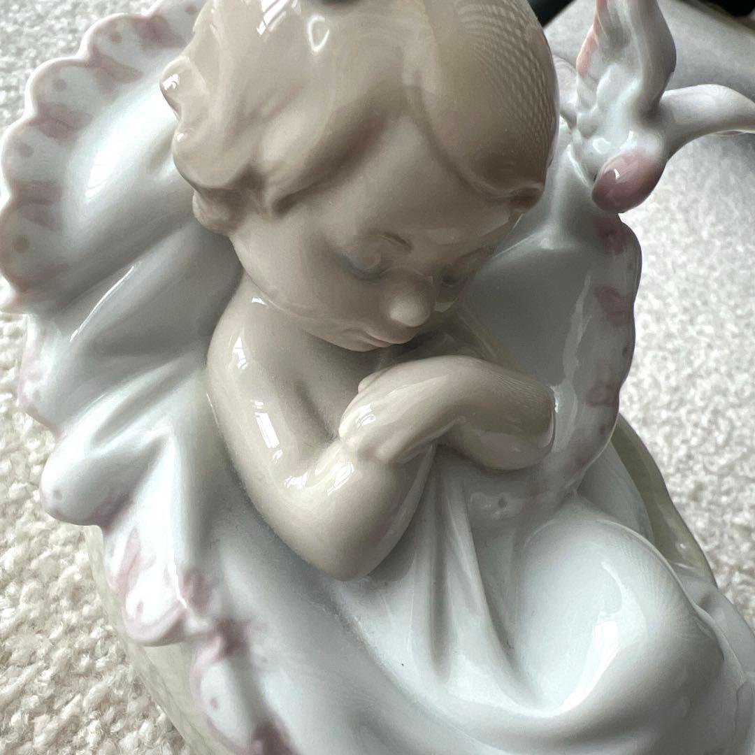 LIADRO 女の子　美品