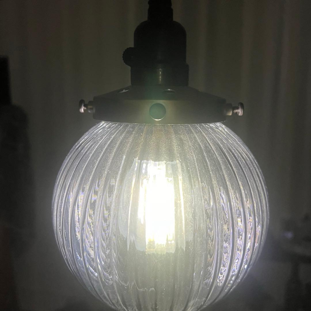 pendant light アンティーク レトロ