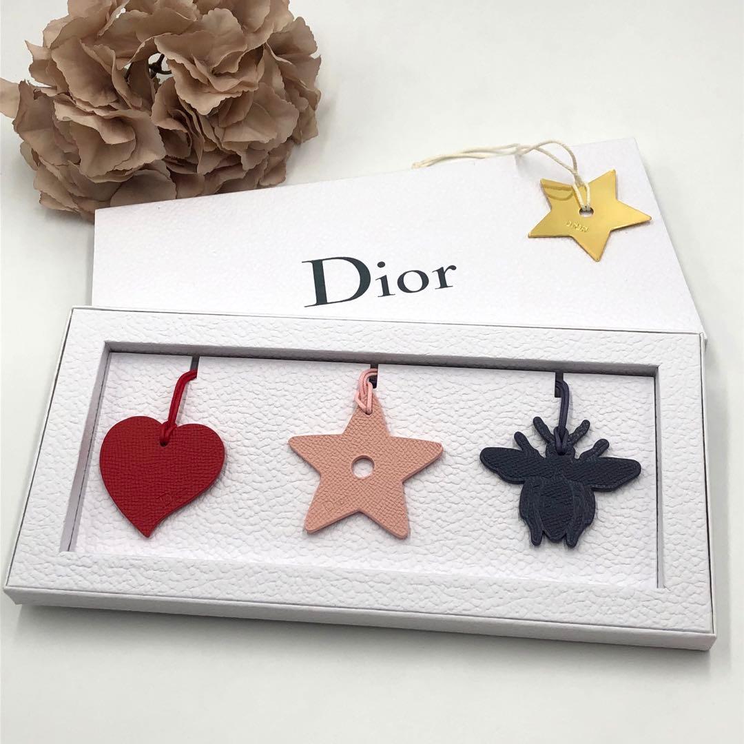 DIOR ディオール チャーム オーナメント ノベルティ 新品未使用 - メルカリ