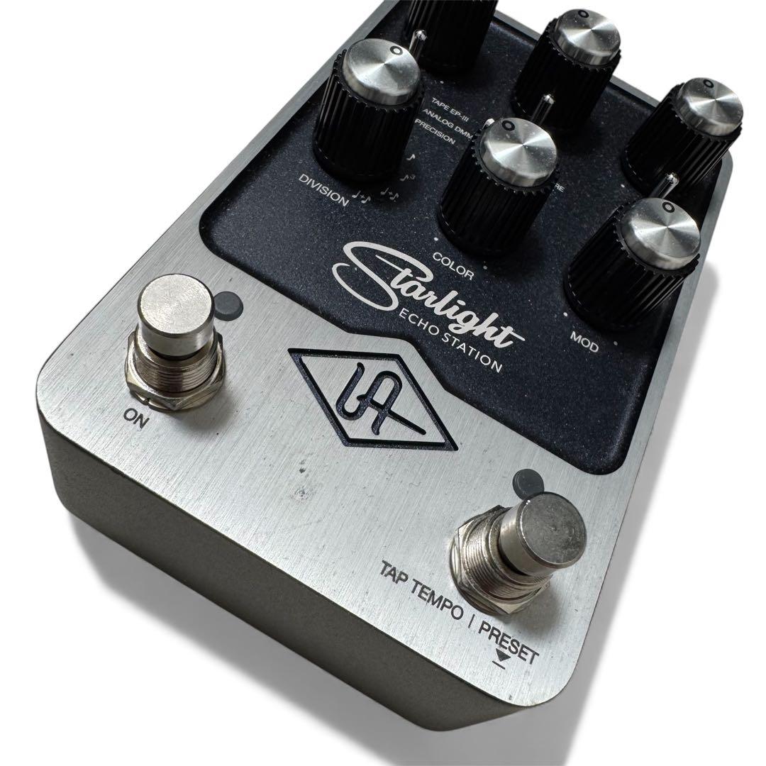 UAFX 2.0】 Starlight Echo Station ディレイ