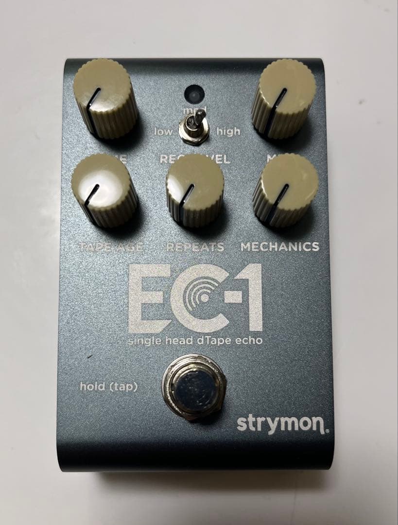 strymon EC-1 single head dTape echo 試奏のみ - メルカリ