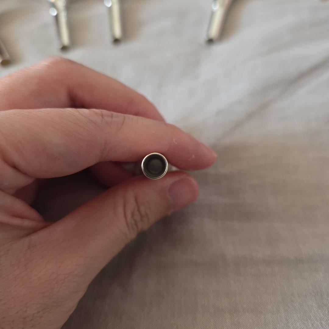 ストーク CMA15 フレンチホルンマウスピース - メルカリ