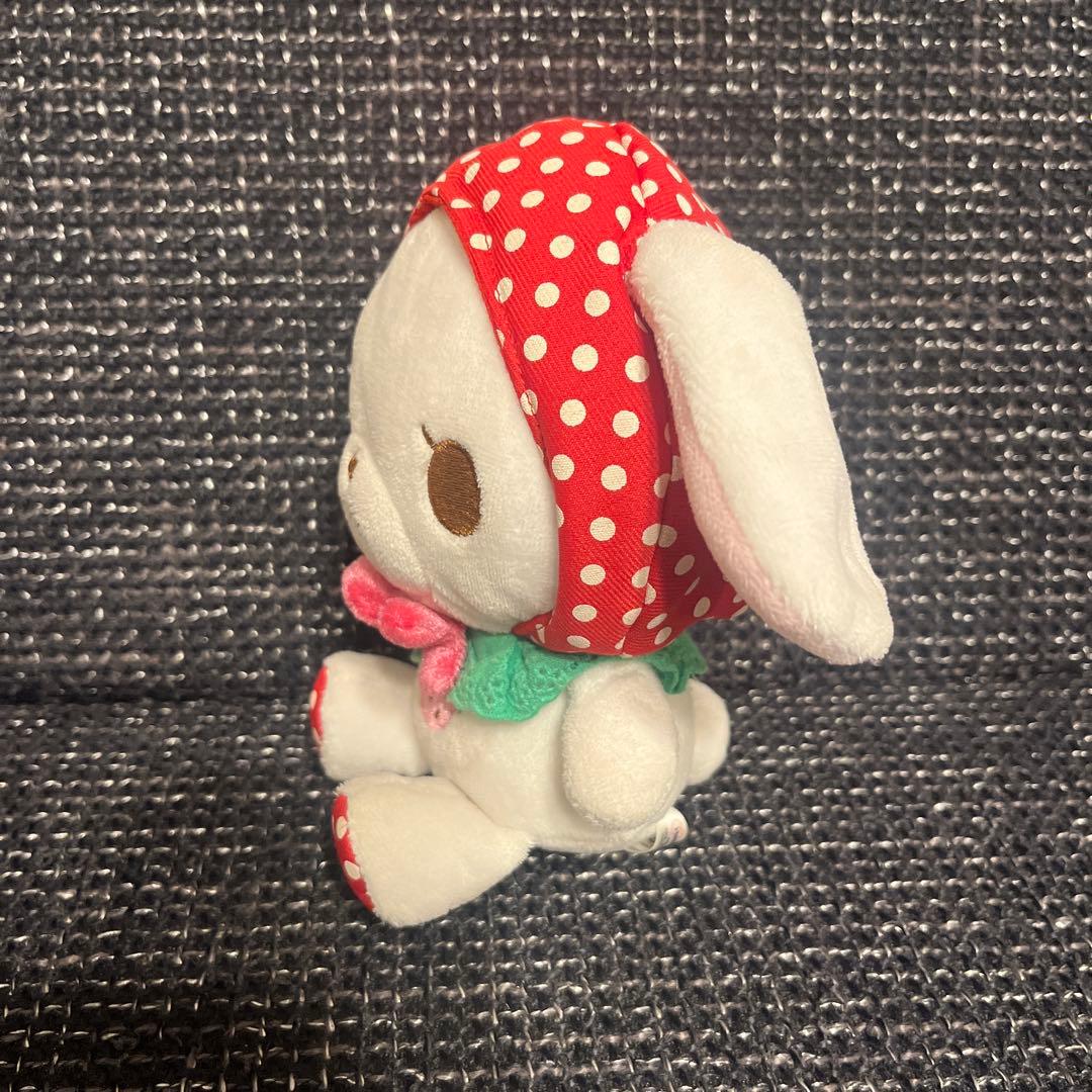 【入手困難】Sanrio シュガーバニーズ しろうさ