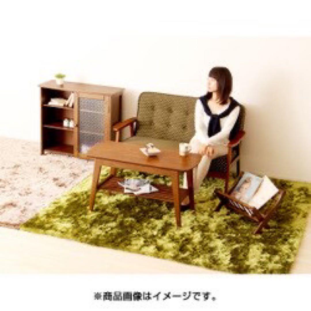 ヤマソロ ロージー センターテーブル 90cm 82-750