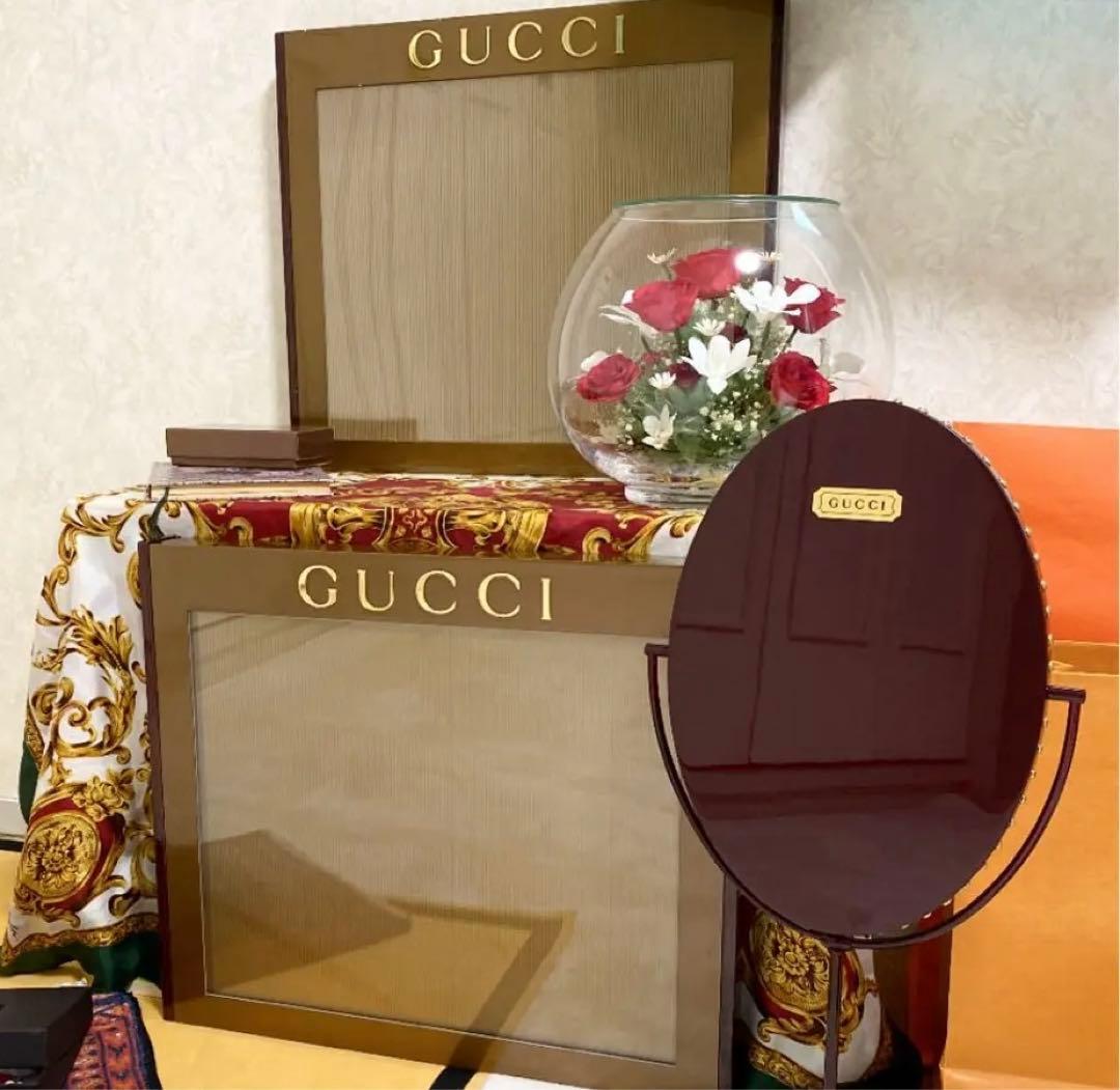 GUCCI  置き物　インテリア